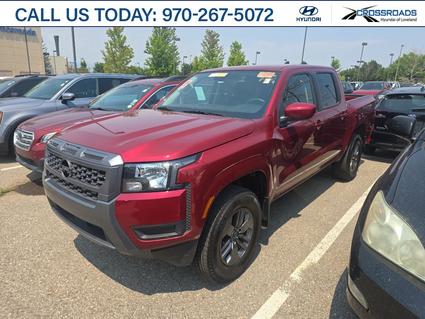 2025 Nissan Frontier Loveland CO