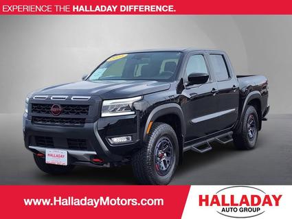 2025 Nissan Frontier Cheyenne WY