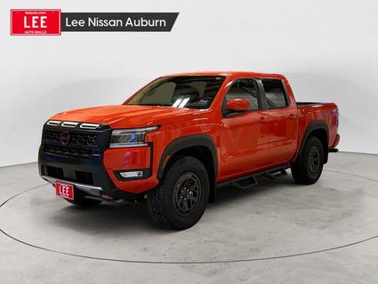2025 Nissan Frontier Auburn ME
