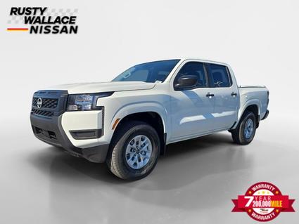 2025 Nissan Frontier Knoxville TN
