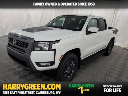 2025 Nissan Frontier Clarksburg WV