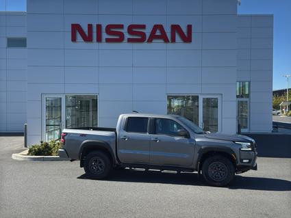 2025 Nissan Frontier Medford OR