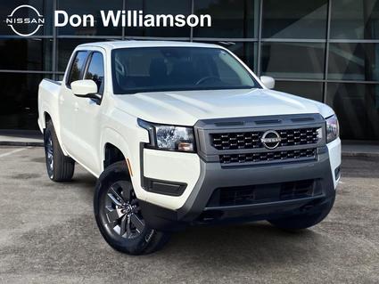 2025 Nissan Frontier Jacksonville NC