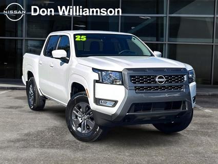 2025 Nissan Frontier Jacksonville NC