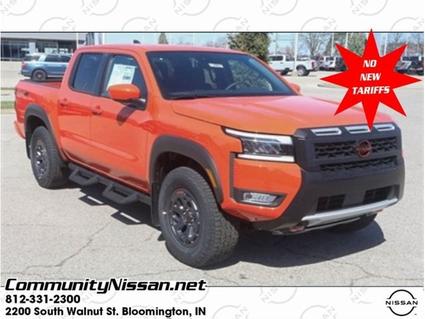 2025 Nissan Frontier Bloomington IN