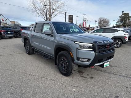 2025 Nissan Frontier Twin Falls ID