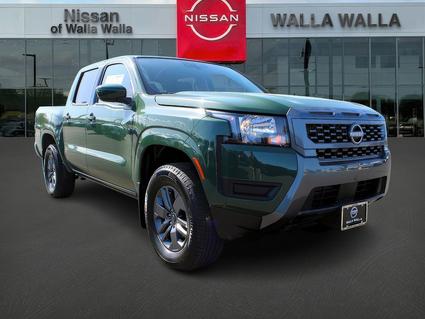 2025 Nissan Frontier Pasco WA