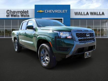 2025 Nissan Frontier Pasco WA