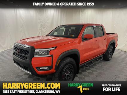 2025 Nissan Frontier Clarksburg WV