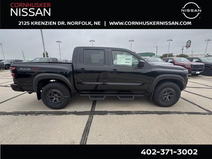 2025 Nissan Frontier Norfolk NE