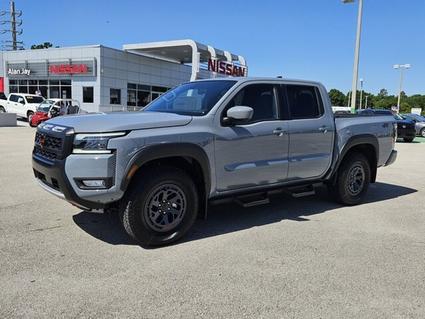 2025 Nissan Frontier Sebring FL