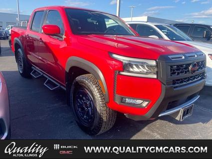 2025 Nissan Frontier Alton IL
