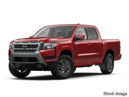 2025 Nissan Frontier Bristol TN