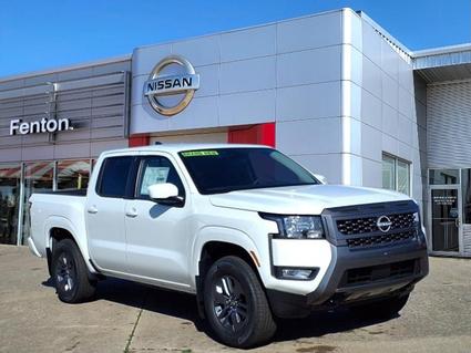 2025 Nissan Frontier McAlester OK