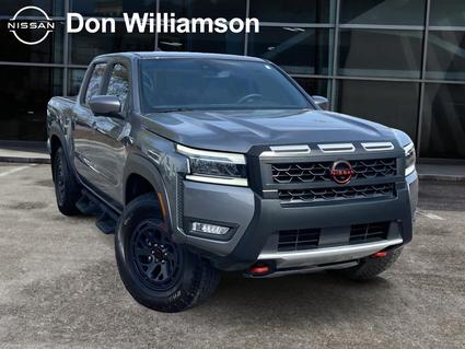 2025 Nissan Frontier Jacksonville NC