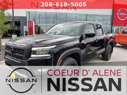 2025 Nissan Frontier Coeur d'Alene ID