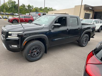 2025 Nissan Frontier Elizabethtown KY