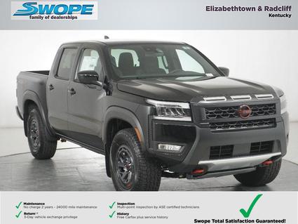 2025 Nissan Frontier Elizabethtown KY