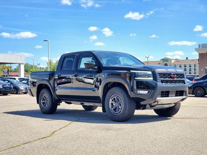 2025 Nissan Frontier Dearborn MI