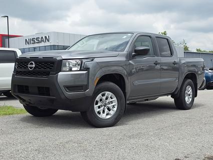 2025 Nissan Frontier Hopkinsville KY