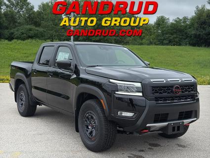 2025 Nissan Frontier Green Bay WI