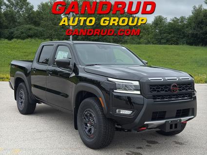 2025 Nissan Frontier Green Bay WI