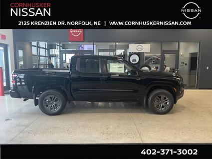 2025 Nissan Frontier Norfolk NE