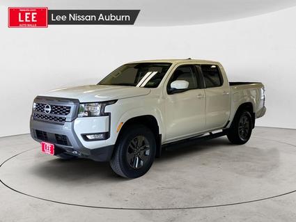 2025 Nissan Frontier Auburn ME