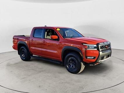 2025 Nissan Frontier Hot Springs AR