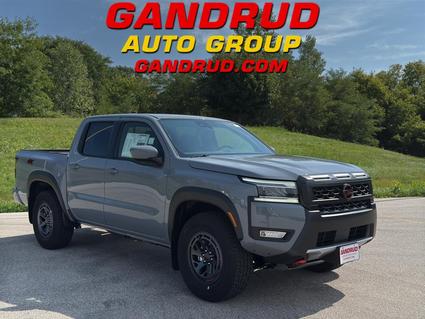 2025 Nissan Frontier Green Bay WI