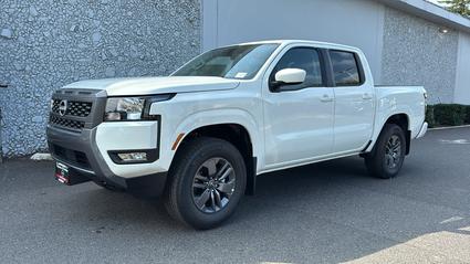 2025 Nissan Frontier Portland OR