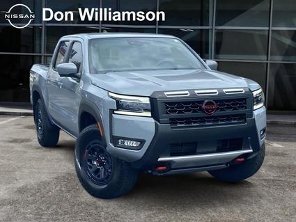 2025 Nissan Frontier Jacksonville NC