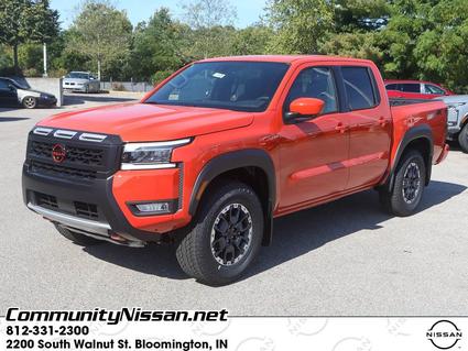 2025 Nissan Frontier Bloomington IN