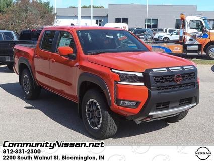 2025 Nissan Frontier Bloomington IN