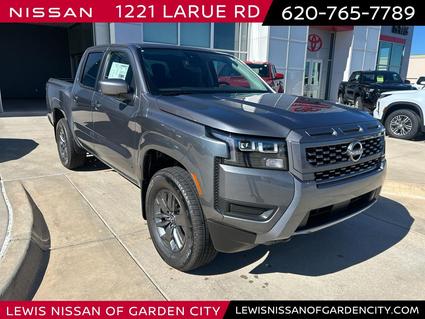 2026 Nissan Frontier Garden City KS