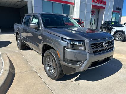 2026 Nissan Frontier Garden City KS
