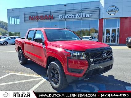 2026 Nissan Frontier Bristol TN