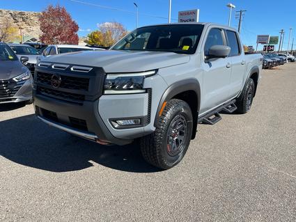 2026 Nissan Frontier Rock Springs WY