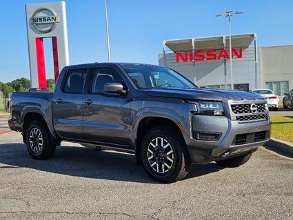 2026 Nissan Frontier Tifton GA