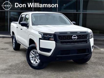 2026 Nissan Frontier Jacksonville NC