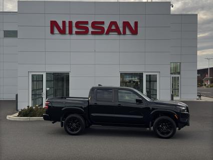 2026 Nissan Frontier Medford OR