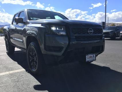 2026 Nissan Frontier Pocatello ID