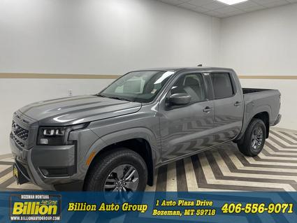 2026 Nissan Frontier Bozeman MT