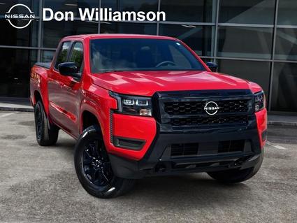 2026 Nissan Frontier Jacksonville NC