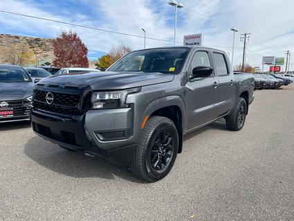 2026 Nissan Frontier Rock Springs WY