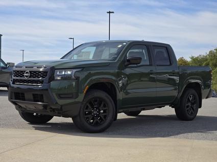2026 Nissan Frontier Hopkinsville KY