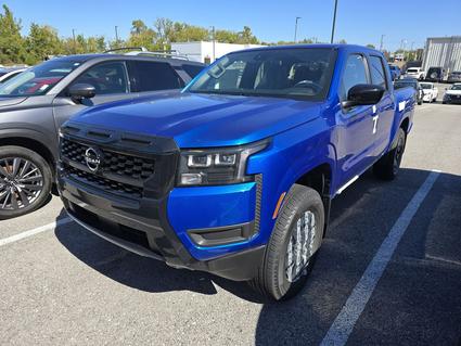 2026 Nissan Frontier Hopkinsville KY