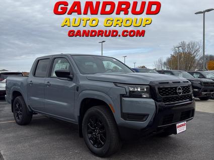 2026 Nissan Frontier Green Bay WI