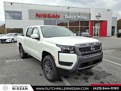 2026 Nissan Frontier Bristol TN
