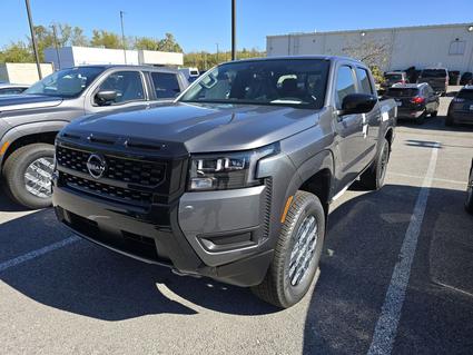 2026 Nissan Frontier Hopkinsville KY